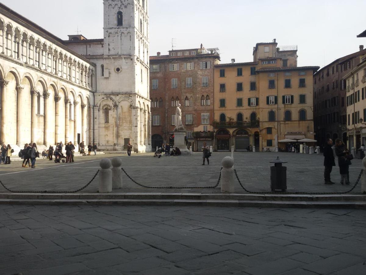 Appartamento Puccini Lucca Eksteriør billede