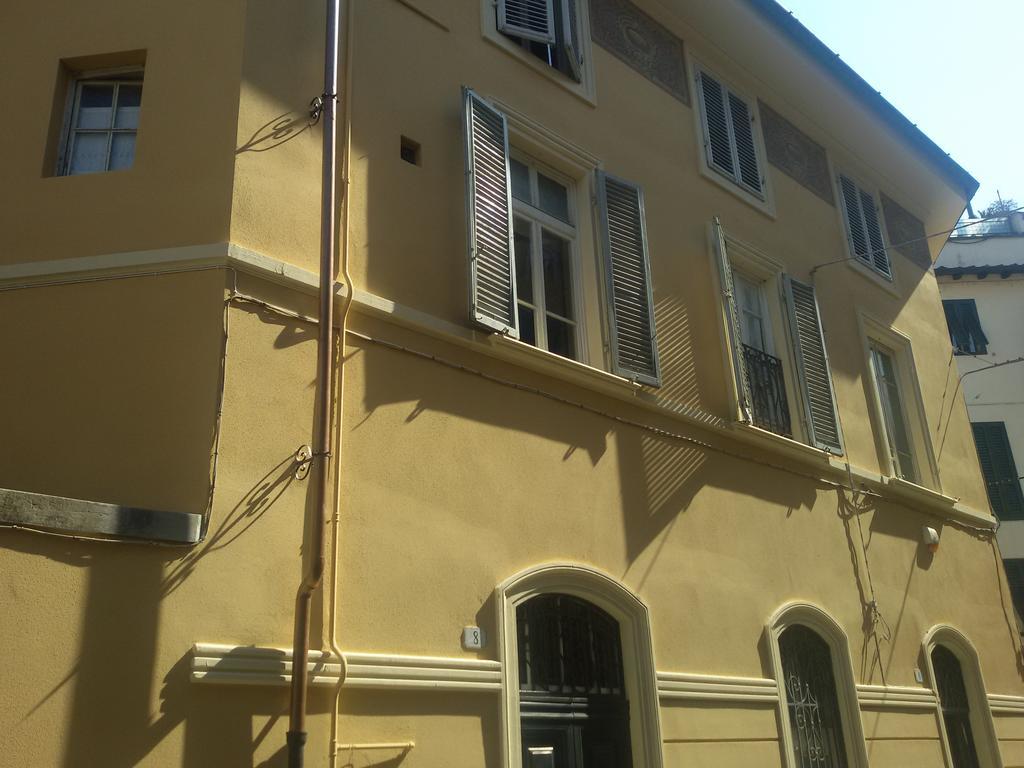 Appartamento Puccini Lucca Eksteriør billede