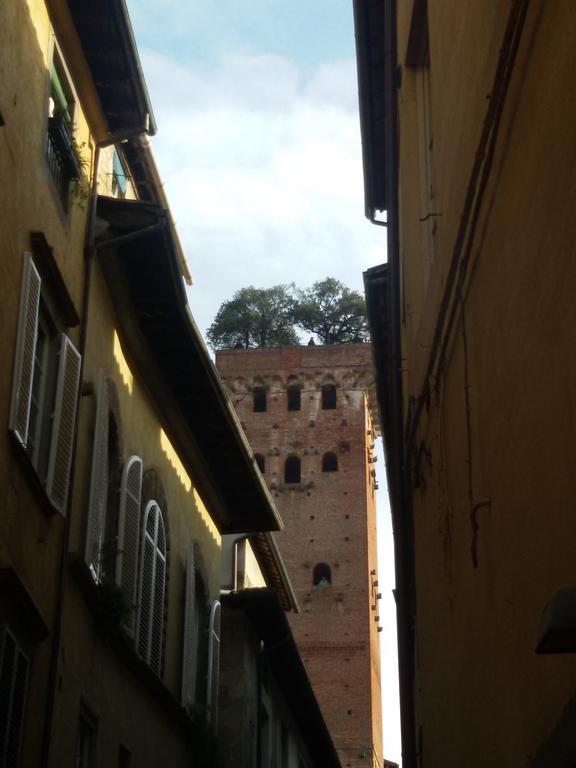Appartamento Puccini Lucca Eksteriør billede