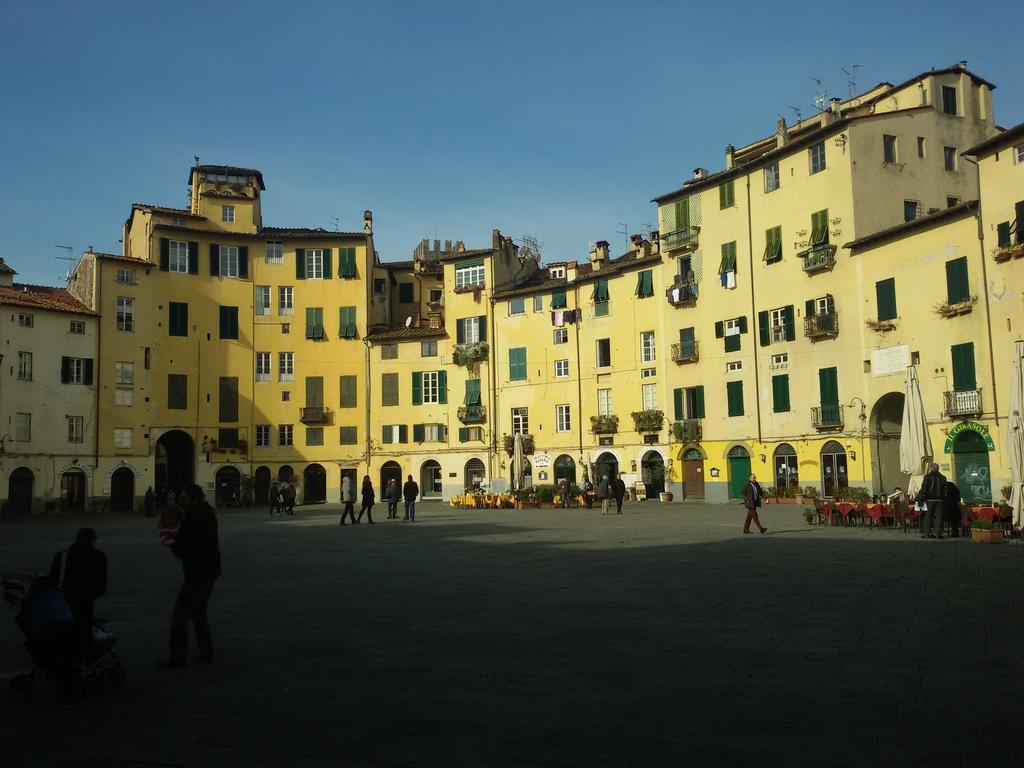 Appartamento Puccini Lucca Eksteriør billede