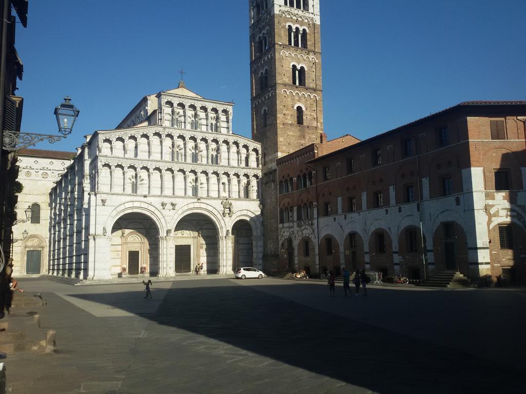Appartamento Puccini Lucca Eksteriør billede